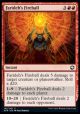 Farideh's Fireball