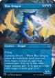 Blue Dragon (Borderless)