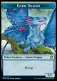 Faerie Dragon Token