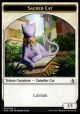 Sacred Cat Token