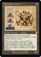 Precursor Golem (Schematic) (Serial Numbered)