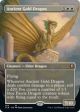 Ancient Gold Dragon (Borderless)