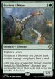 Curious Altisaur