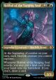 Hakbal of the Surging Soul (Display Commander) - Thick Stock