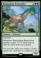 Rampaging Brontodon