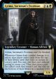 Grima, Saruman's Footman (Extended Art)