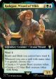 Radagast, Wizard of Wilds (Extended Art)