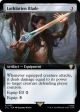 Lothlorien Blade (Extended Art)