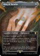 Ring of Barahir - Sword of the Animist (Surge Foil)