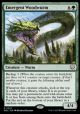 Emergent Woodwurm