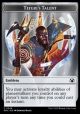 Emblem - Teferi's Talent