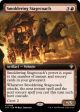 Smoldering Stagecoach (Extended Art)