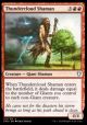 Thundercloud Shaman