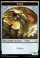 Wurm Token (Lifelink)