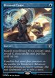 Personal Tutor (Foil Etched)