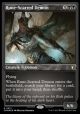 Rune-Scarred Demon (Foil Etched)