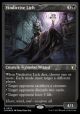 Vindictive Lich (Foil Etched)