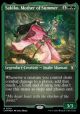 Sakiko, Mother of Summer (Foil Etched)