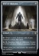 Idol of Oblivion (Foil Etched)