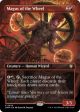 Magus of the Wheel (Borderless)