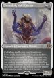 Zhulodok, Void Gorger (Display Commander) (Foil Etched) - Thick Stock