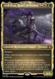 Anikthea, Hand of Erebos (Display Commander) (Foil Etched) - Thick Stock