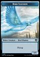 Bird Illusion Token