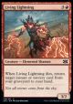 Living Lightning