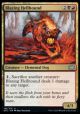 Blazing Hellhound