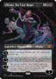 Liliana, the Last Hope (Borderless)