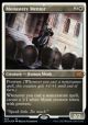 Monastery Mentor (Foil Etched)