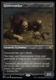 Gravecrawler (Foil Etched)