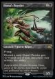 Oona's Prowler (Foil Etched)