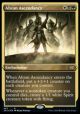 Abzan Ascendancy (Foil Etched)