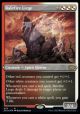 Balefire Liege (Foil Etched)