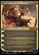 Nicol Bolas, God-Pharaoh (Foil Etched)