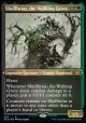 Skullbriar, the Walking Grave (Foil Etched)