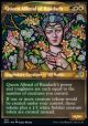 Queen Allenal of Ruadach (Textured Foil)