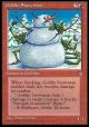 Goblin Snowman