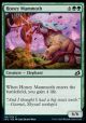 Honey Mammoth