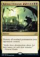 Ruinous Ultimatum