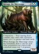 Keruga, the Macrosage (Extended Art)