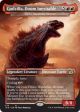 Godzilla, Doom Inevitable Yidaro, Wandering Monster