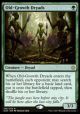 Old-Growth Dryads