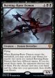 Burning-Rune Demon