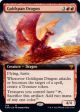 Goldspan Dragon (Extended Art)