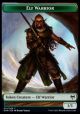 Elf Warrior Token