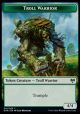 Troll Warrior Token