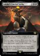 Isildur's Fateful Strike (Extended Art)