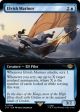 Elvish Mariner (Extended Art)